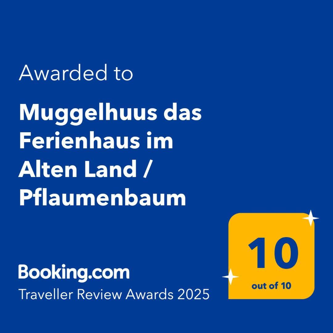 Muggelhuus Im Alten Land / Pflaumenbaum *